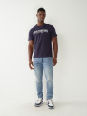 TRUE LOGO TEE