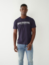 TRUE LOGO TEE