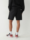 LOGO RELAXED SHORT