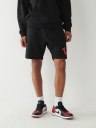 LOGO RELAXED SHORT