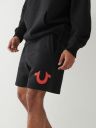 LOGO RELAXED SHORT