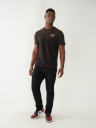 BUDDHA LOGO TEE