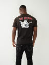 BUDDHA LOGO TEE