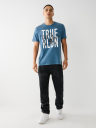BUDDHA LOGO TEE