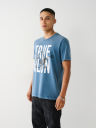 BUDDHA LOGO TEE