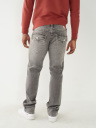 JEANS RECTOS RICKY CON COSTURA BIG T