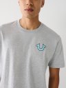 BUDDHA LOGO TEE