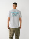 BUDDHA LOGO TEE