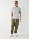 BUDDHA LOGO TEE