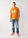 CAMISETA RELAJADA CON BUDDHA