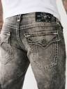  RICKY FADED SUPER T STRAIGHT JEAN