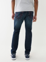JEANS SKINNY ROCCO CON COSTURA SÚPER T DE 32"