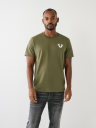 CAMISETA CON LOGOTIPO DE BUDDHA