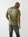 CAMISETA CON LOGOTIPO DE BUDDHA