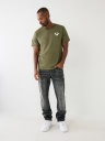 CAMISETA CON LOGOTIPO DE BUDDHA