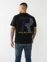 CAMISETA CON LOGOTIPO TR EN RELIEVE