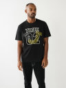 TRUE 02 LOGO TEE