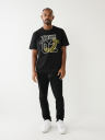 TRUE 02 LOGO TEE