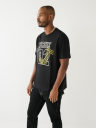 TRUE 02 LOGO TEE