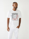 CAMISETA CON LOGOTIPO TRUE 02