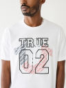 CAMISETA CON LOGOTIPO TRUE 02
