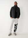 HORSESHOE PUFFER VEST