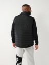 HORSESHOE PUFFER VEST