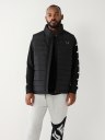 HORSESHOE PUFFER VEST