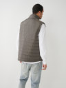 HORSESHOE PUFFER VEST
