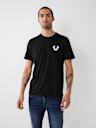 HORSESHOE LOGO TEE