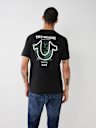 HORSESHOE LOGO TEE