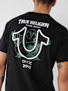 HORSESHOE LOGO TEE