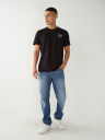 CAMISETA CON BUDDHA Y MUNDO