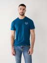 CAMISETA CON BUDDHA Y MUNDO