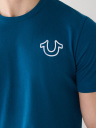 CAMISETA CON BUDDHA Y MUNDO