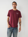 CAMISETA CON BUDDHA Y MUNDO