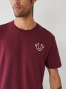 CAMISETA CON BUDDHA Y MUNDO