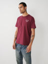 CAMISETA CON BUDDHA Y MUNDO