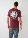 CAMISETA CON BUDDHA Y MUNDO