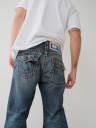 ARCHIVE RICKY SUPER T STRAIGHT JEAN