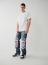 ARCHIVE RICKY SUPER T STRAIGHT JEAN