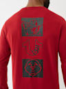 LONG SLEEVE TRUE LOGO TEE