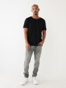 ROCCO PAINTED HS SKINNY JEAN 32"