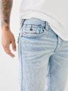 JEANS BILLY CON CORTE DE BOTA Y COSTURAS CON AGUJA SIMPLE