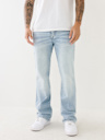 JEANS BILLY CON CORTE DE BOTA Y COSTURAS CON AGUJA SIMPLE
