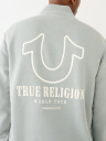 TR LOGO BIG T TRACK JACKET 