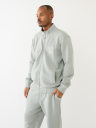 TR LOGO BIG T TRACK JACKET 