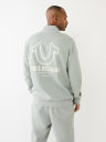 TR LOGO BIG T TRACK JACKET 
