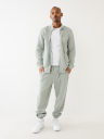 TR LOGO BIG T TRACK JACKET 