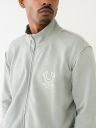 TR LOGO BIG T TRACK JACKET 